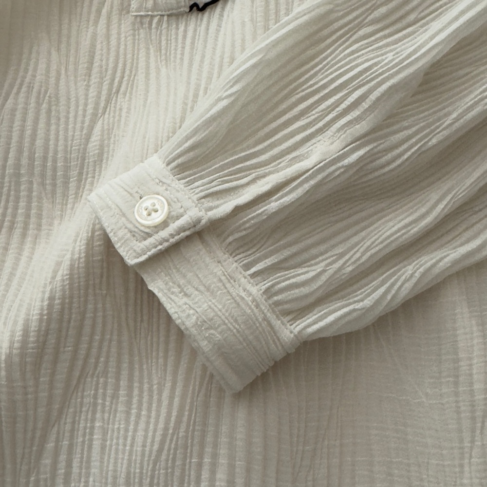 Tory Burch Polyester Tunic With Removable Camisol… - image 7